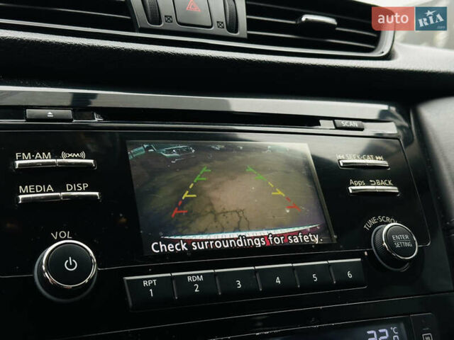 Красный Ниссан Rogue, объемом двигателя 2.5 л и пробегом 153 тыс. км за 12900 $, фото 31 на Automoto.ua