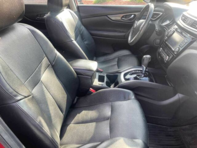 Червоний Ніссан Rogue, об'ємом двигуна 2.5 л та пробігом 79 тис. км за 1300 $, фото 7 на Automoto.ua