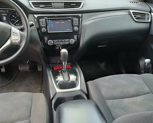 Червоний Ніссан Rogue, об'ємом двигуна 2.5 л та пробігом 138 тис. км за 12150 $, фото 18 на Automoto.ua