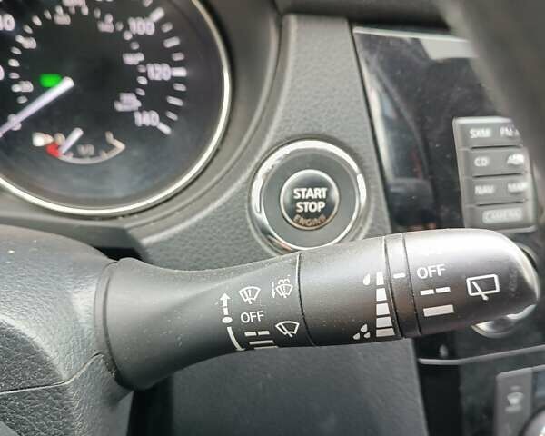 Червоний Ніссан Rogue, об'ємом двигуна 2.5 л та пробігом 138 тис. км за 12150 $, фото 17 на Automoto.ua