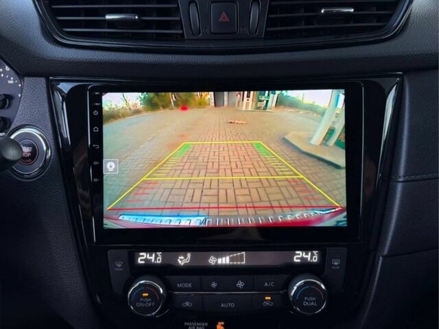 Червоний Ніссан Rogue, об'ємом двигуна 2.5 л та пробігом 140 тис. км за 12499 $, фото 21 на Automoto.ua