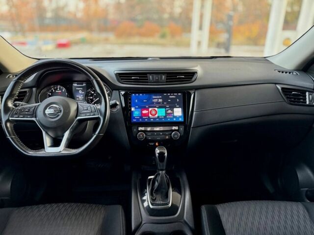 Червоний Ніссан Rogue, об'ємом двигуна 2.5 л та пробігом 140 тис. км за 12499 $, фото 15 на Automoto.ua