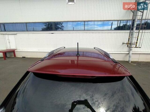 Червоний Ніссан Rogue, об'ємом двигуна 2.5 л та пробігом 80 тис. км за 16200 $, фото 16 на Automoto.ua