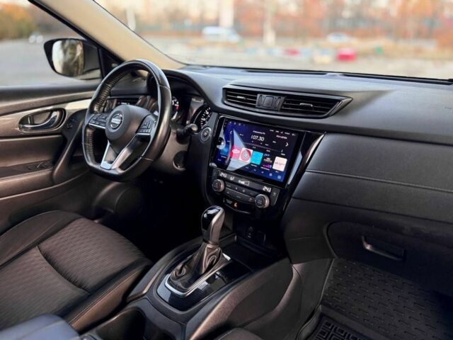 Червоний Ніссан Rogue, об'ємом двигуна 2.5 л та пробігом 140 тис. км за 12499 $, фото 14 на Automoto.ua