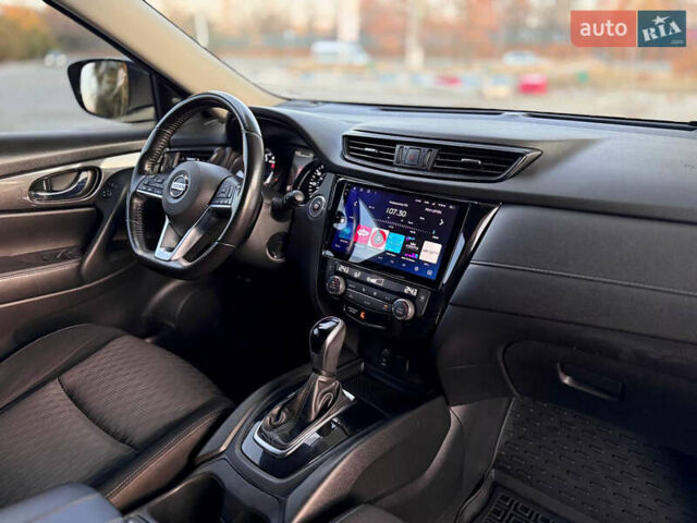 Червоний Ніссан Rogue, об'ємом двигуна 2.5 л та пробігом 140 тис. км за 12599 $, фото 20 на Automoto.ua