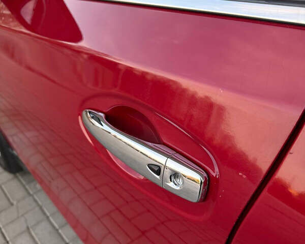 Червоний Ніссан Rogue, об'ємом двигуна 2.5 л та пробігом 140 тис. км за 12599 $, фото 25 на Automoto.ua