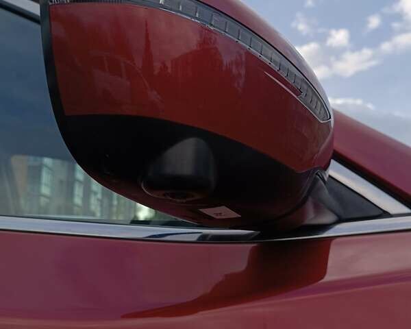 Червоний Ніссан Rogue, об'ємом двигуна 2.5 л та пробігом 138 тис. км за 12150 $, фото 2 на Automoto.ua