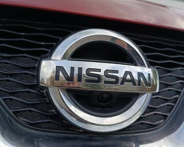 Червоний Ніссан Rogue, об'ємом двигуна 2.5 л та пробігом 138 тис. км за 12150 $, фото 4 на Automoto.ua