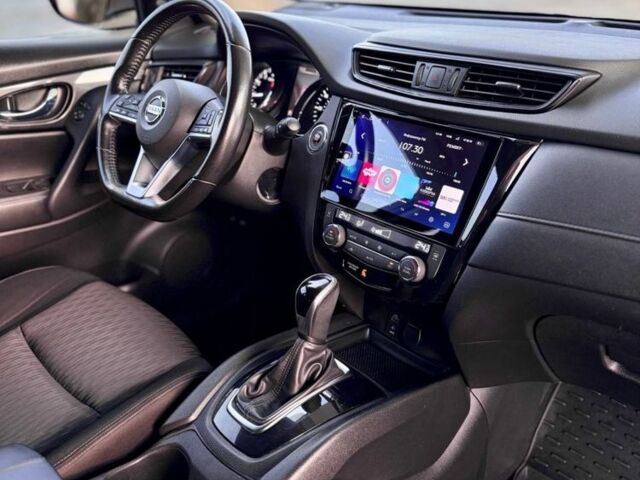 Червоний Ніссан Rogue, об'ємом двигуна 2.5 л та пробігом 140 тис. км за 12499 $, фото 13 на Automoto.ua