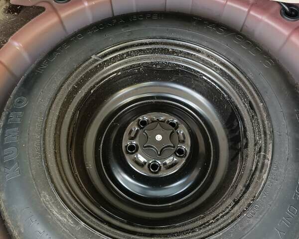 Червоний Ніссан Rogue, об'ємом двигуна 2.5 л та пробігом 138 тис. км за 12150 $, фото 24 на Automoto.ua