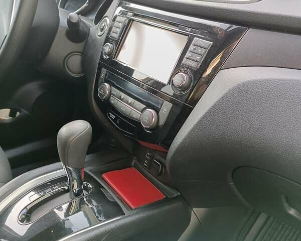 Червоний Ніссан Rogue, об'ємом двигуна 2.5 л та пробігом 138 тис. км за 12150 $, фото 22 на Automoto.ua