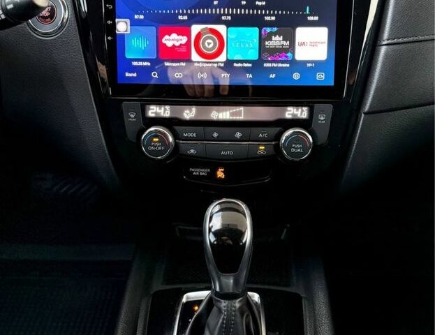 Червоний Ніссан Rogue, об'ємом двигуна 2.5 л та пробігом 140 тис. км за 12499 $, фото 16 на Automoto.ua