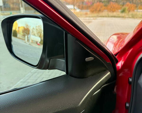 Червоний Ніссан Rogue, об'ємом двигуна 2.5 л та пробігом 140 тис. км за 12599 $, фото 26 на Automoto.ua