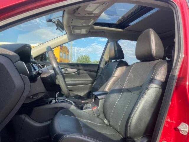 Червоний Ніссан Rogue, об'ємом двигуна 2.5 л та пробігом 79 тис. км за 1300 $, фото 6 на Automoto.ua