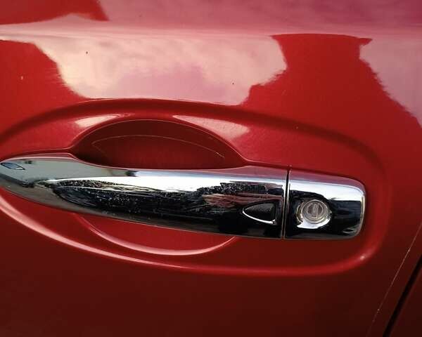 Червоний Ніссан Rogue, об'ємом двигуна 2.5 л та пробігом 138 тис. км за 12150 $, фото 11 на Automoto.ua