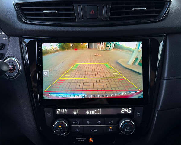 Червоний Ніссан Rogue, об'ємом двигуна 2.5 л та пробігом 140 тис. км за 12599 $, фото 32 на Automoto.ua