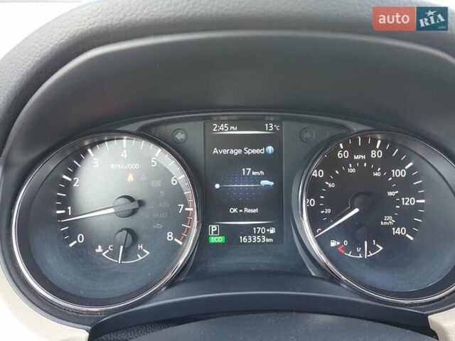 Красный Ниссан Rogue, объемом двигателя 2.5 л и пробегом 163 тыс. км за 13900 $, фото 20 на Automoto.ua