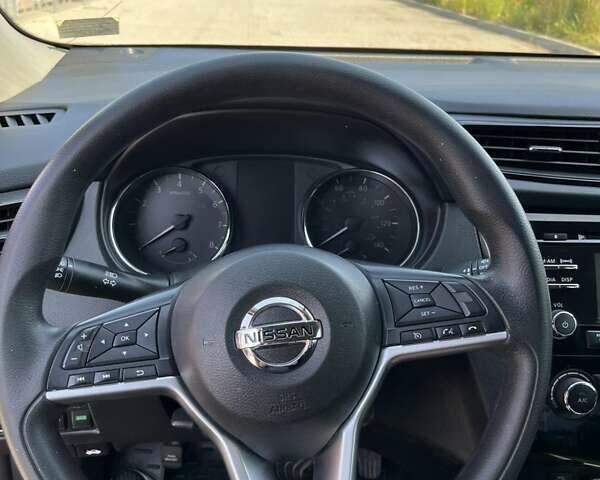 Красный Ниссан Rogue, объемом двигателя 2.5 л и пробегом 159 тыс. км за 13300 $, фото 17 на Automoto.ua