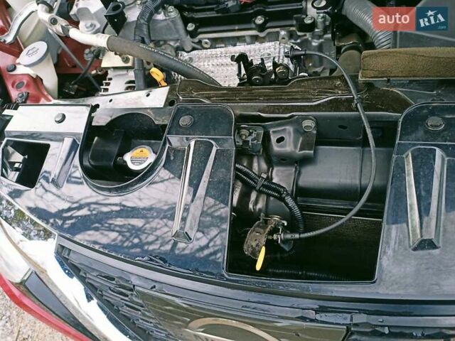 Червоний Ніссан Rogue, об'ємом двигуна 2.49 л та пробігом 160 тис. км за 13999 $, фото 69 на Automoto.ua