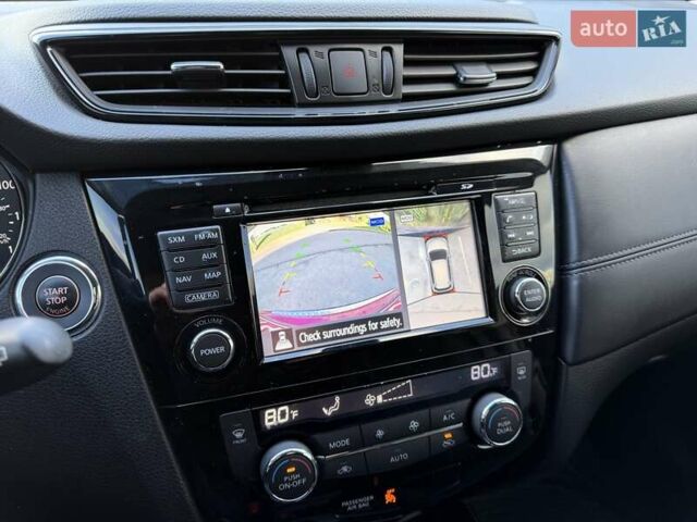 Красный Ниссан Rogue, объемом двигателя 2.5 л и пробегом 170 тыс. км за 13999 $, фото 24 на Automoto.ua