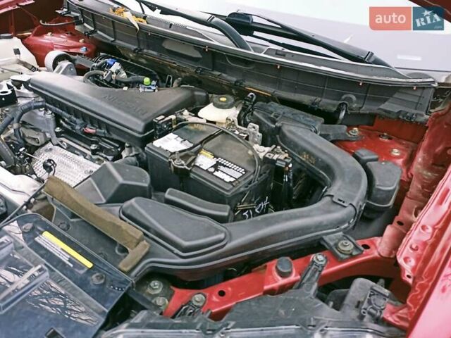 Червоний Ніссан Rogue, об'ємом двигуна 2.49 л та пробігом 160 тис. км за 13999 $, фото 68 на Automoto.ua