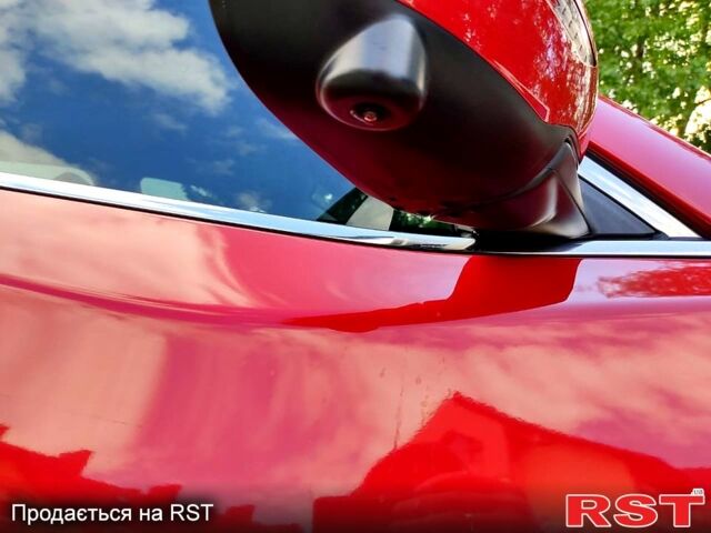Красный Ниссан Rogue, объемом двигателя 2.5 л и пробегом 195 тыс. км за 17300 $, фото 10 на Automoto.ua