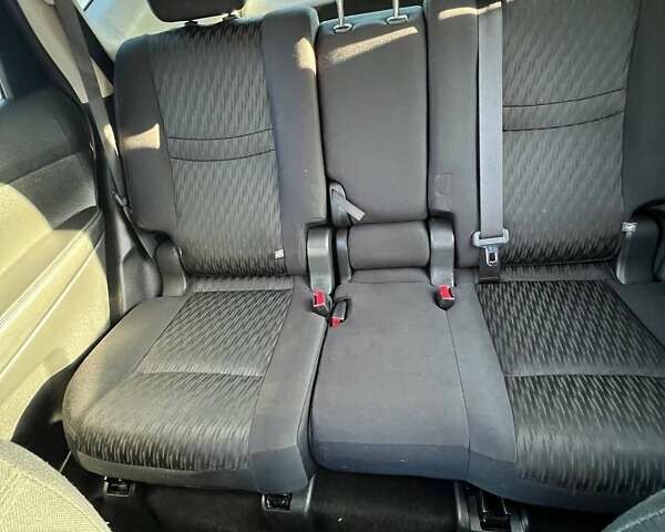 Красный Ниссан Rogue, объемом двигателя 2.5 л и пробегом 110 тыс. км за 14500 $, фото 20 на Automoto.ua