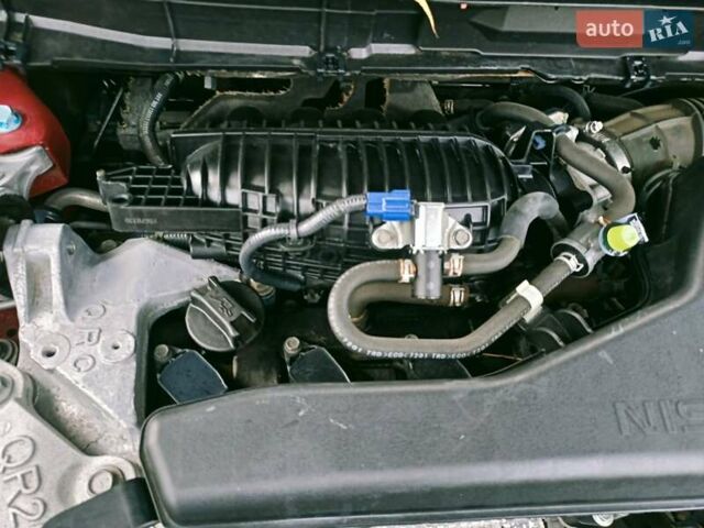 Червоний Ніссан Rogue, об'ємом двигуна 2.49 л та пробігом 160 тис. км за 13999 $, фото 64 на Automoto.ua