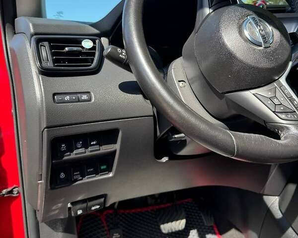 Червоний Ніссан Rogue, об'ємом двигуна 2.49 л та пробігом 75 тис. км за 15800 $, фото 13 на Automoto.ua