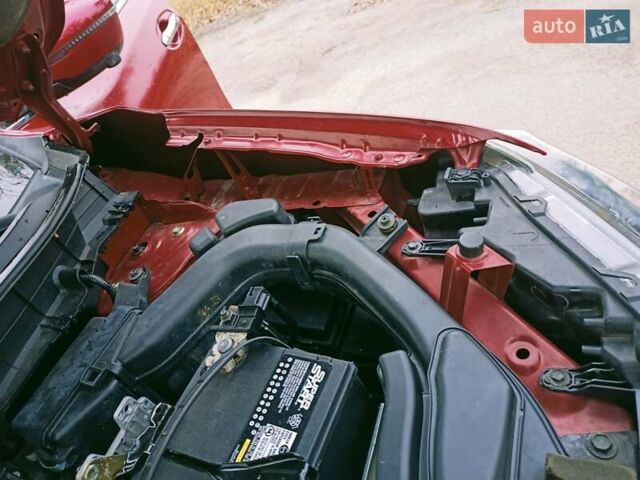 Червоний Ніссан Rogue, об'ємом двигуна 2.49 л та пробігом 160 тис. км за 13999 $, фото 67 на Automoto.ua