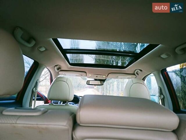 Червоний Ніссан Rogue, об'ємом двигуна 2.49 л та пробігом 160 тис. км за 13999 $, фото 76 на Automoto.ua