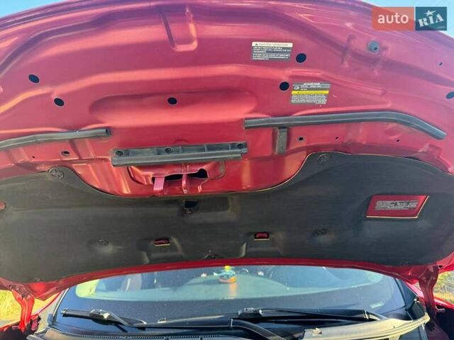 Червоний Ніссан Rogue, об'ємом двигуна 2.49 л та пробігом 75 тис. км за 15800 $, фото 25 на Automoto.ua