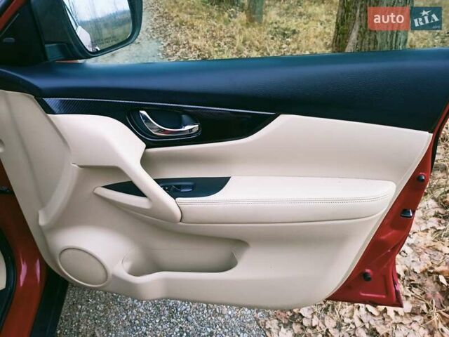 Червоний Ніссан Rogue, об'ємом двигуна 2.49 л та пробігом 160 тис. км за 13999 $, фото 51 на Automoto.ua
