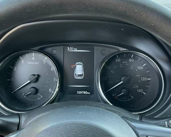 Красный Ниссан Rogue, объемом двигателя 2.5 л и пробегом 159 тыс. км за 13300 $, фото 35 на Automoto.ua