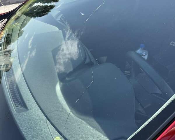 Красный Ниссан Rogue, объемом двигателя 2.5 л и пробегом 159 тыс. км за 13300 $, фото 16 на Automoto.ua