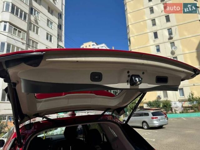 Червоний Ніссан Rogue, об'ємом двигуна 2.49 л та пробігом 75 тис. км за 15800 $, фото 22 на Automoto.ua