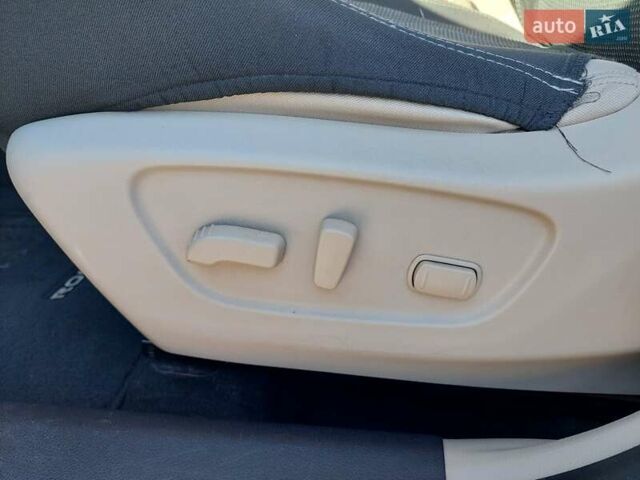 Красный Ниссан Rogue, объемом двигателя 2.5 л и пробегом 163 тыс. км за 13900 $, фото 18 на Automoto.ua