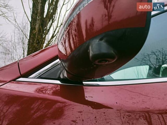 Червоний Ніссан Rogue, об'ємом двигуна 2.49 л та пробігом 160 тис. км за 13999 $, фото 18 на Automoto.ua