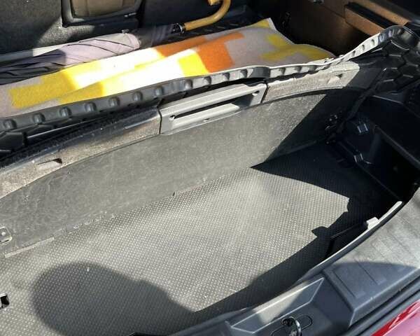 Красный Ниссан Rogue, объемом двигателя 2.5 л и пробегом 159 тыс. км за 13300 $, фото 18 на Automoto.ua