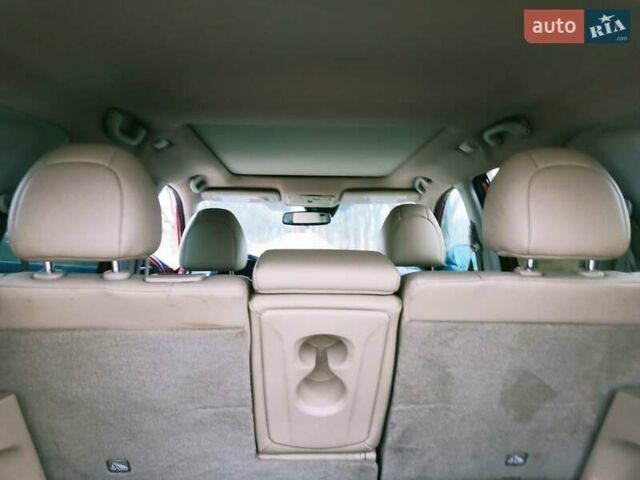 Червоний Ніссан Rogue, об'ємом двигуна 2.49 л та пробігом 160 тис. км за 13999 $, фото 41 на Automoto.ua