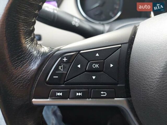 Красный Ниссан Rogue, объемом двигателя 2.5 л и пробегом 163 тыс. км за 13900 $, фото 9 на Automoto.ua