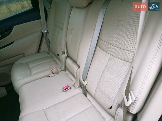 Червоний Ніссан Rogue, об'ємом двигуна 2.49 л та пробігом 160 тис. км за 13999 $, фото 37 на Automoto.ua