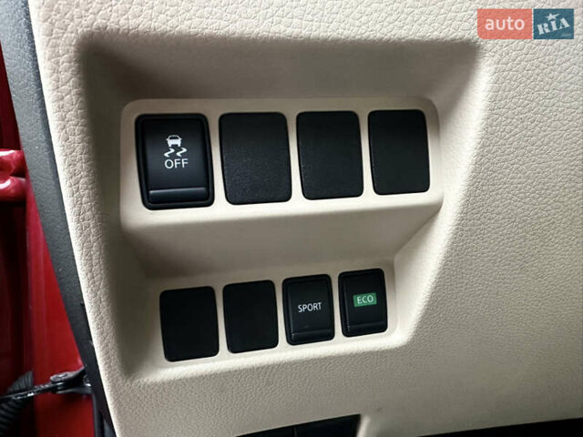 Красный Ниссан Rogue, объемом двигателя 2.5 л и пробегом 219 тыс. км за 10799 $, фото 8 на Automoto.ua