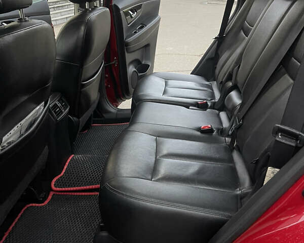Червоний Ніссан Rogue, об'ємом двигуна 2.49 л та пробігом 145 тис. км за 14500 $, фото 17 на Automoto.ua