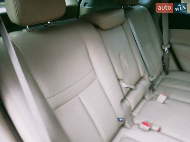 Червоний Ніссан Rogue, об'ємом двигуна 2.49 л та пробігом 160 тис. км за 13999 $, фото 50 на Automoto.ua