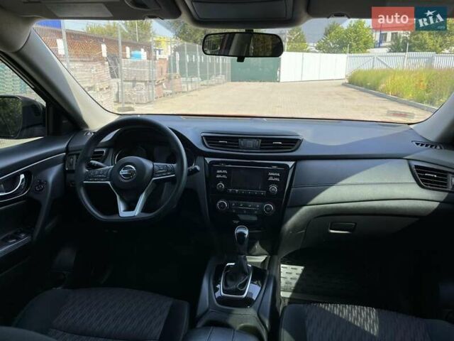 Красный Ниссан Rogue, объемом двигателя 2.5 л и пробегом 159 тыс. км за 13300 $, фото 37 на Automoto.ua
