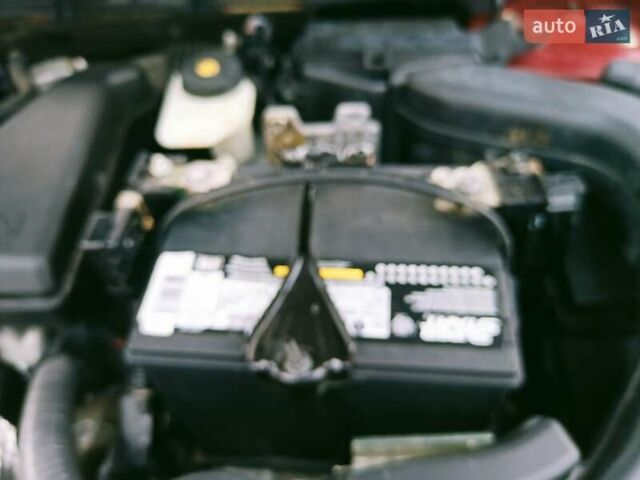 Червоний Ніссан Rogue, об'ємом двигуна 2.49 л та пробігом 160 тис. км за 13999 $, фото 61 на Automoto.ua