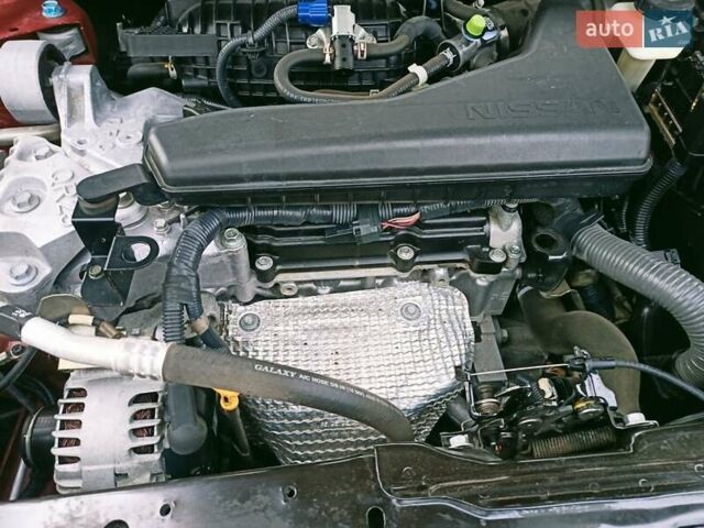 Червоний Ніссан Rogue, об'ємом двигуна 2.49 л та пробігом 160 тис. км за 13999 $, фото 63 на Automoto.ua