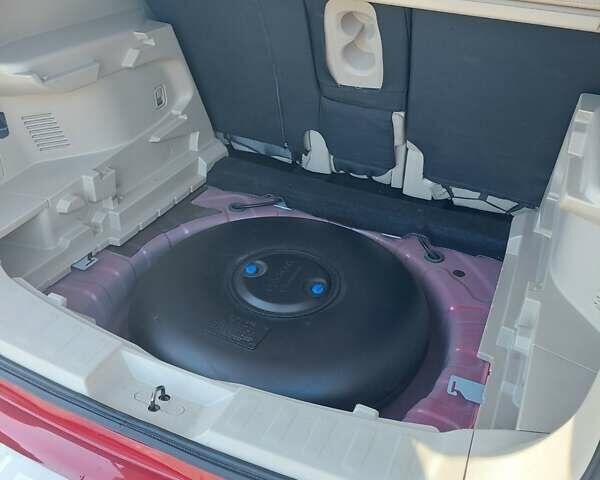 Красный Ниссан Rogue, объемом двигателя 2.5 л и пробегом 163 тыс. км за 13900 $, фото 34 на Automoto.ua