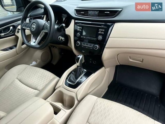 Красный Ниссан Rogue, объемом двигателя 2.5 л и пробегом 219 тыс. км за 10799 $, фото 18 на Automoto.ua